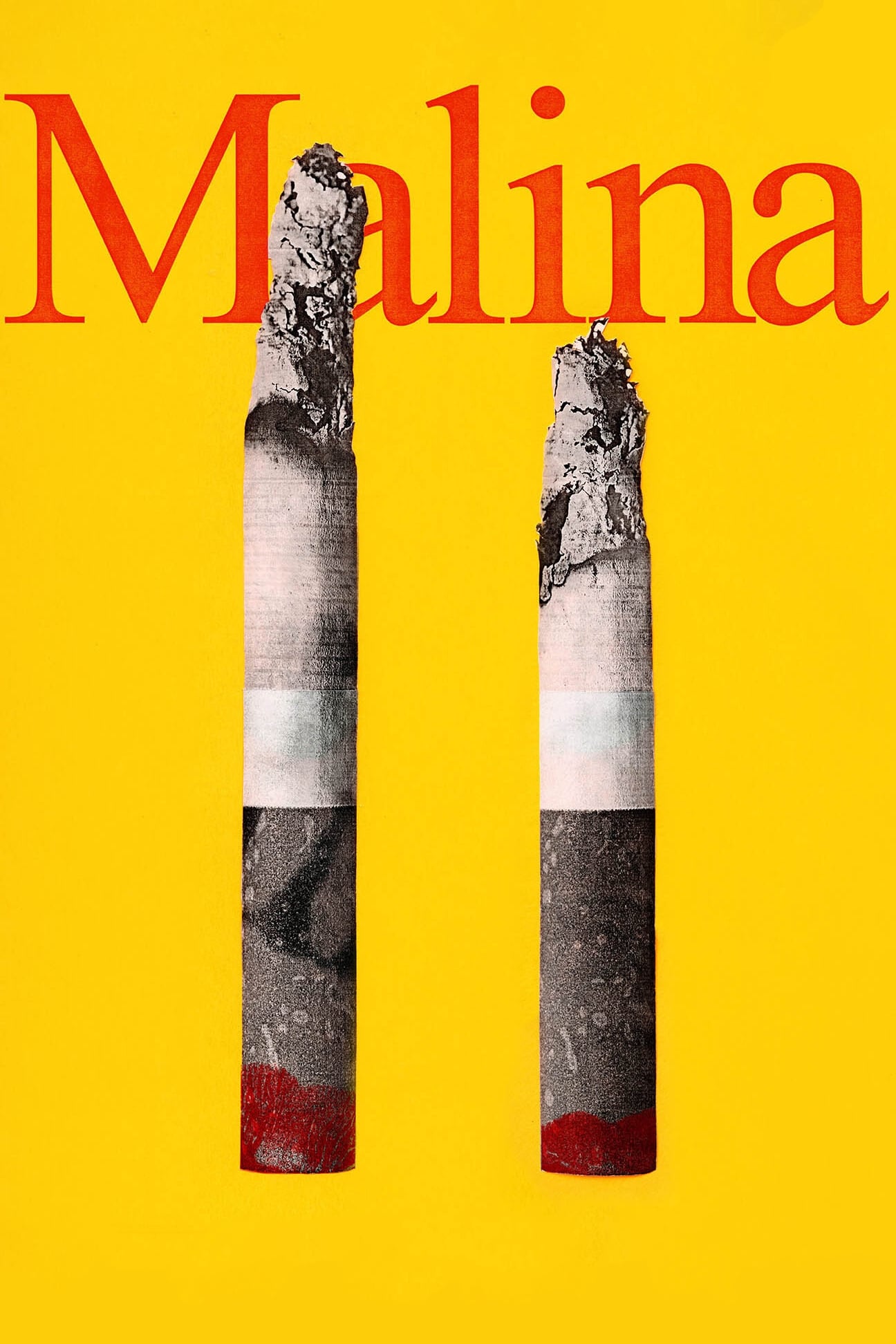 Постер Malina